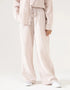 WIDE LEG MUSLIN TROUSER